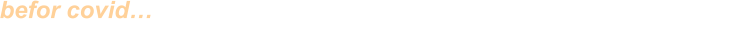 befor covid das war Spa an der Musik, Proben, Konzerte. Musik ist ein elementarer Teil kulturellen Schaffens in der ganzen Welt