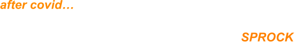 after covid keiner kann wissen, was das bedeutet.  Mit Sicherheit werden sich gravierende nderungen fr  viele Bereiche der Musik ergeben - auch fr SPROCK