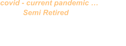 covid - current pandemic             Semi Retired wir machten das Beste aus dieser Zeit - Songwriting, Recording,  Mastering und Produktion von CD4